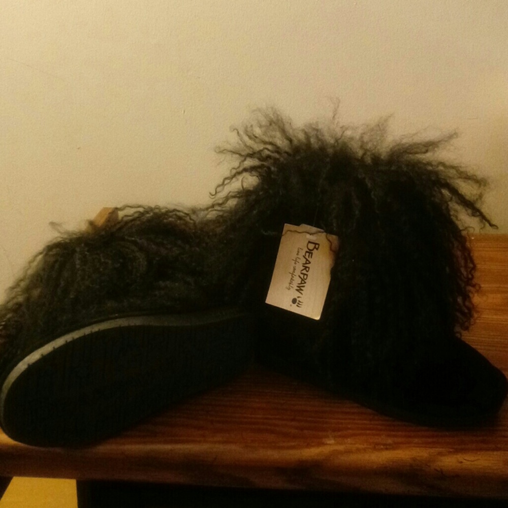 Bearpaw (Boo)